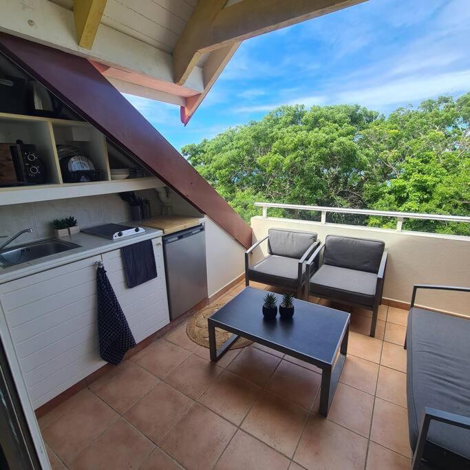 Appartement Sainte-Anne Dış mekan fotoğraf